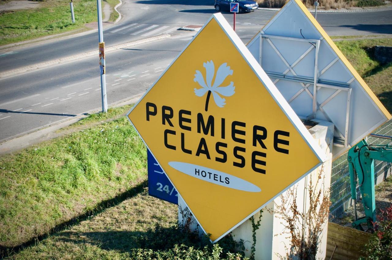 Premiere Classe Bordeaux Sud Pessac Bersol Luaran gambar