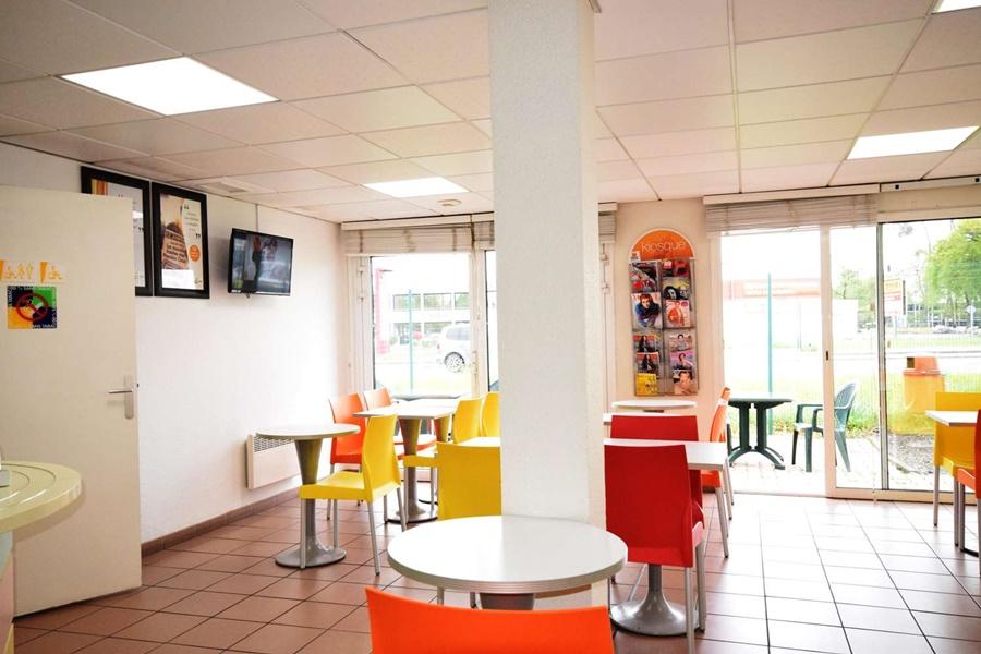 Premiere Classe Bordeaux Sud Pessac Bersol Luaran gambar