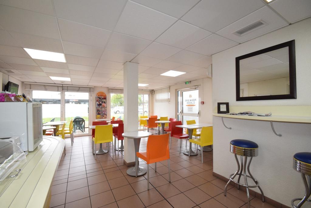 Premiere Classe Bordeaux Sud Pessac Bersol Luaran gambar