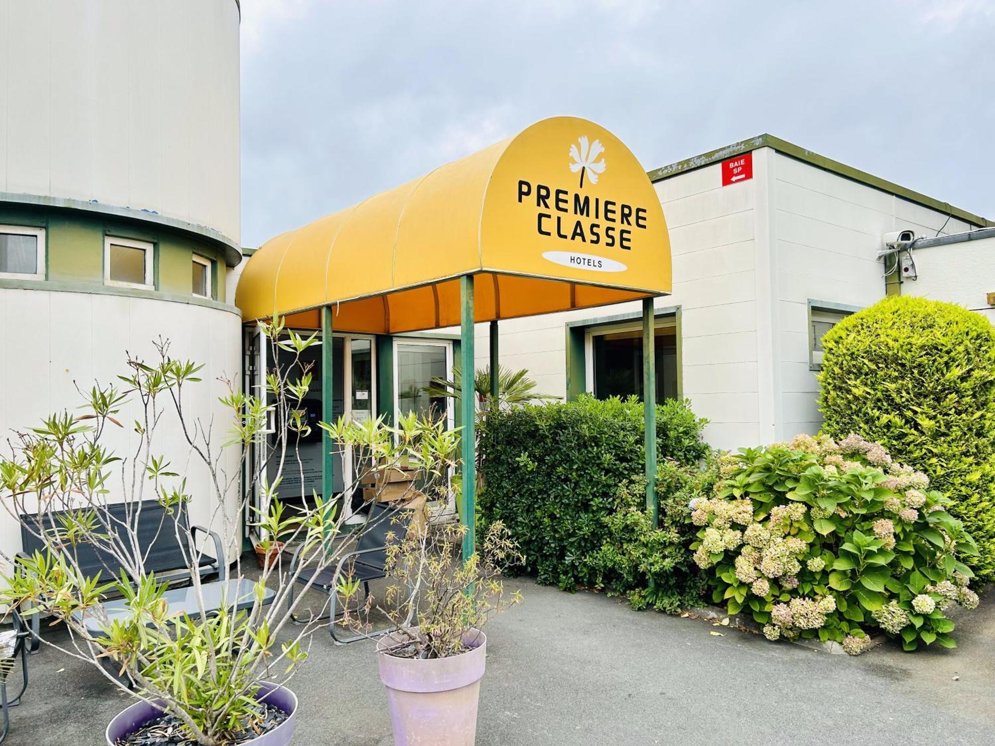 Premiere Classe Bordeaux Sud Pessac Bersol Luaran gambar