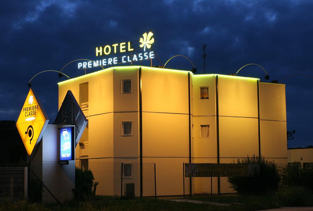 Premiere Classe Bordeaux Sud Pessac Bersol Luaran gambar