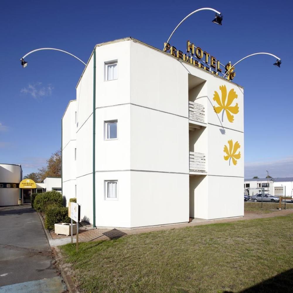 Premiere Classe Bordeaux Sud Pessac Bersol Luaran gambar