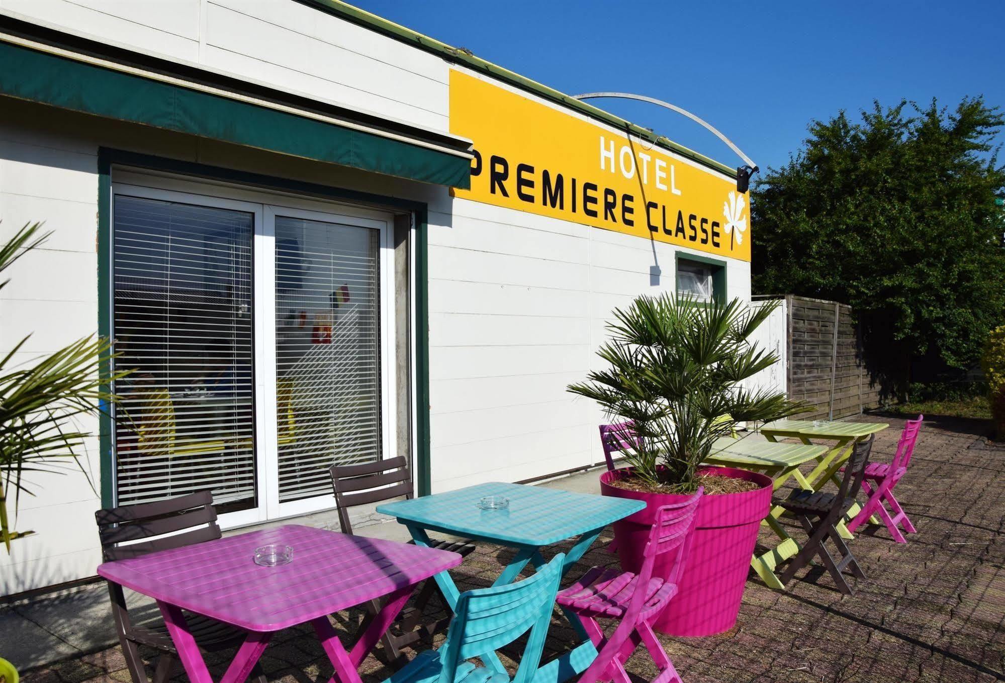Premiere Classe Bordeaux Sud Pessac Bersol Luaran gambar