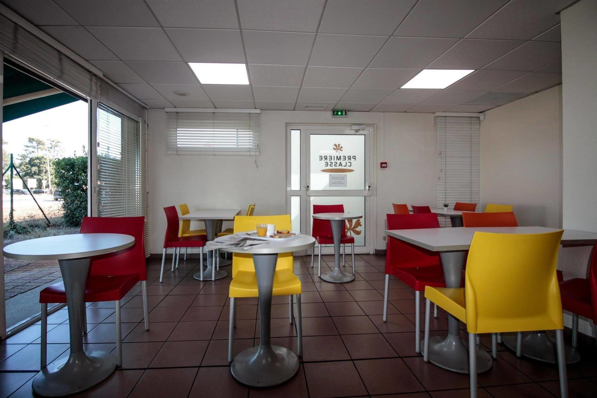 Premiere Classe Bordeaux Sud Pessac Bersol Luaran gambar