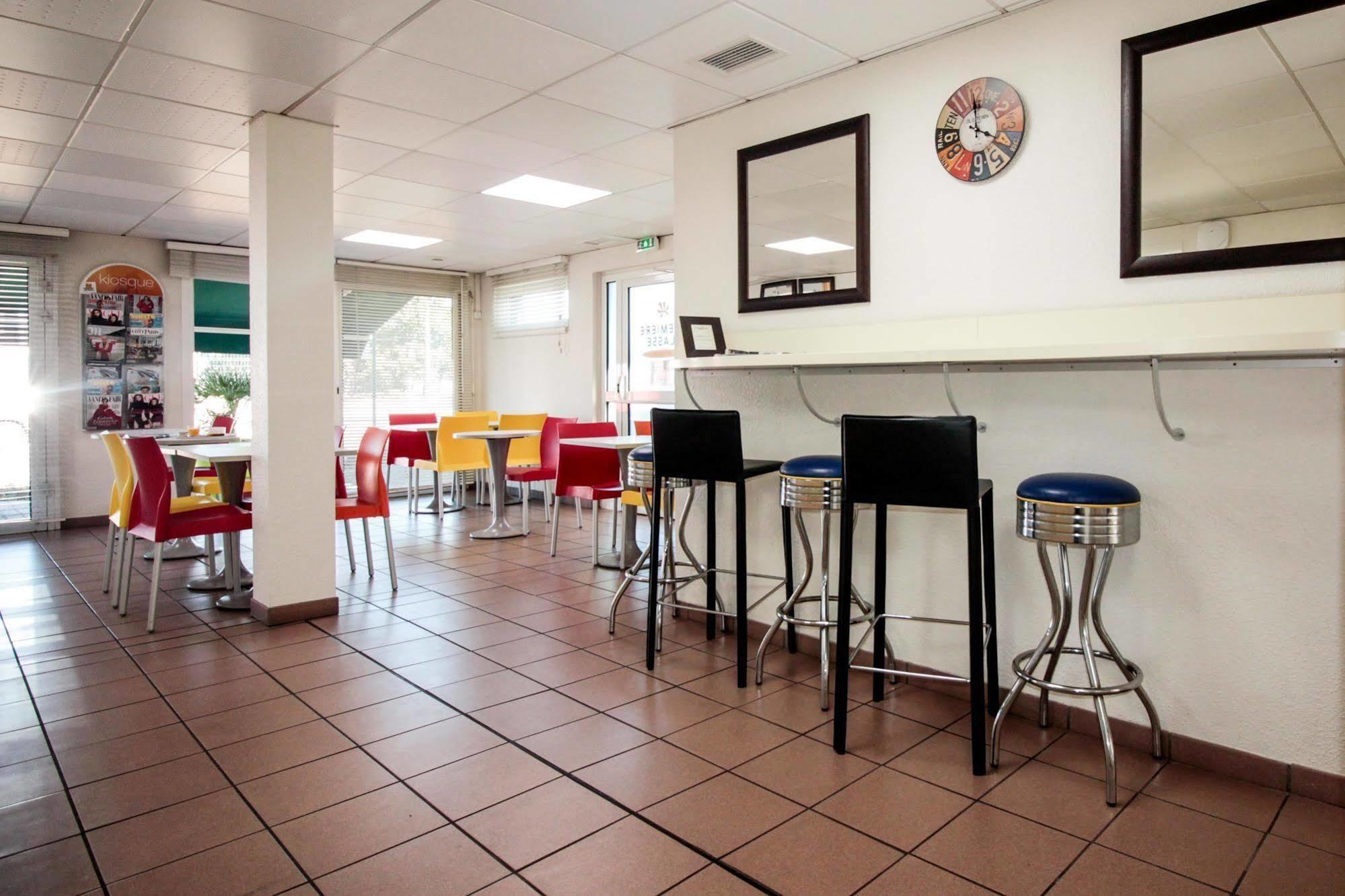 Premiere Classe Bordeaux Sud Pessac Bersol Luaran gambar