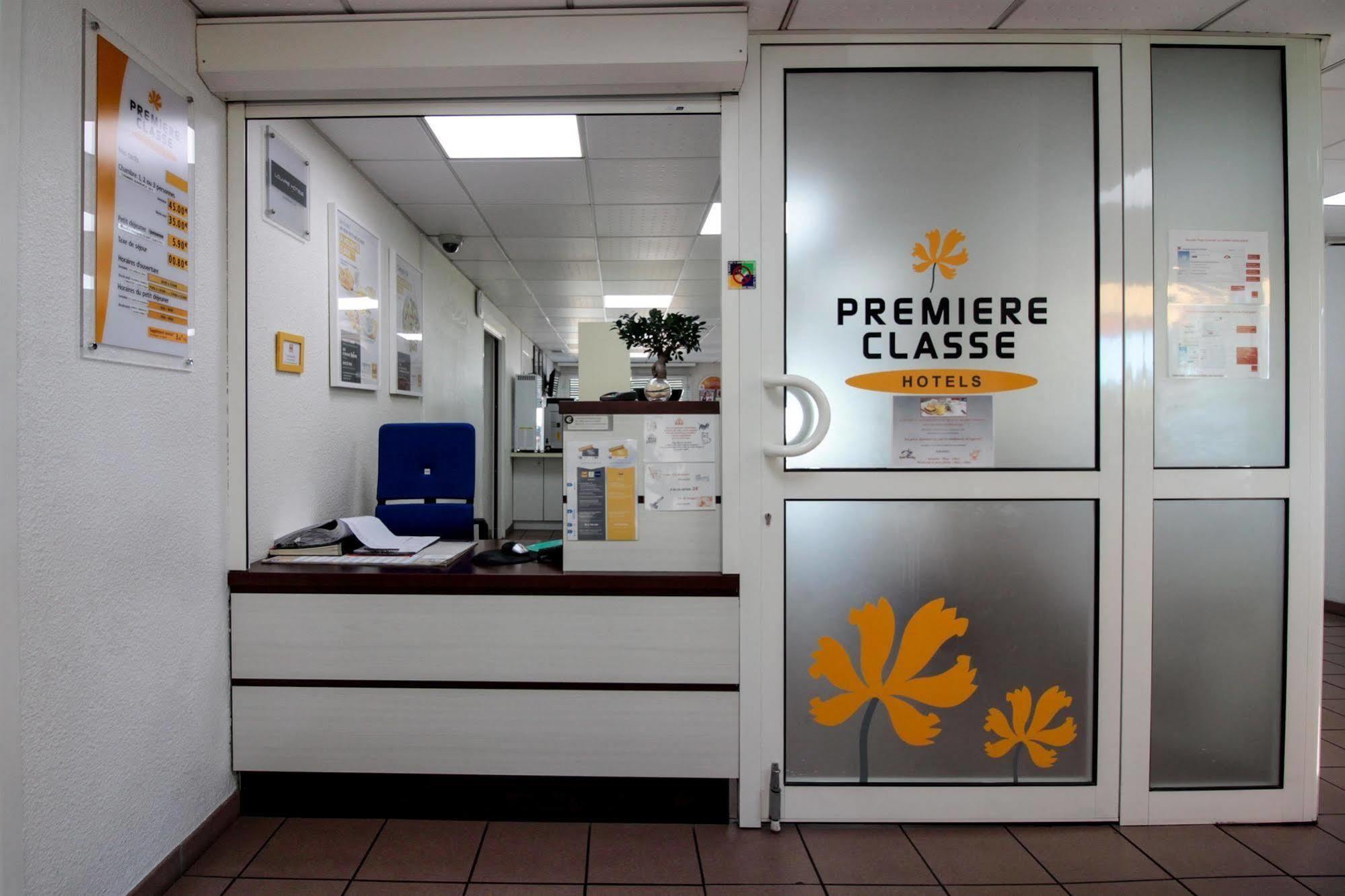 Premiere Classe Bordeaux Sud Pessac Bersol Luaran gambar