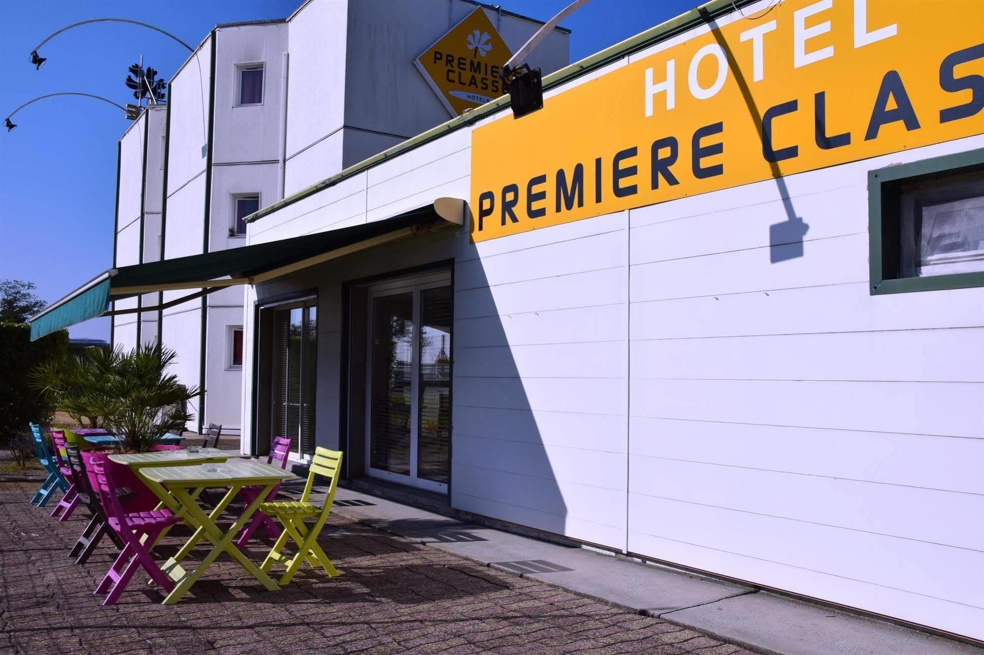 Premiere Classe Bordeaux Sud Pessac Bersol Luaran gambar