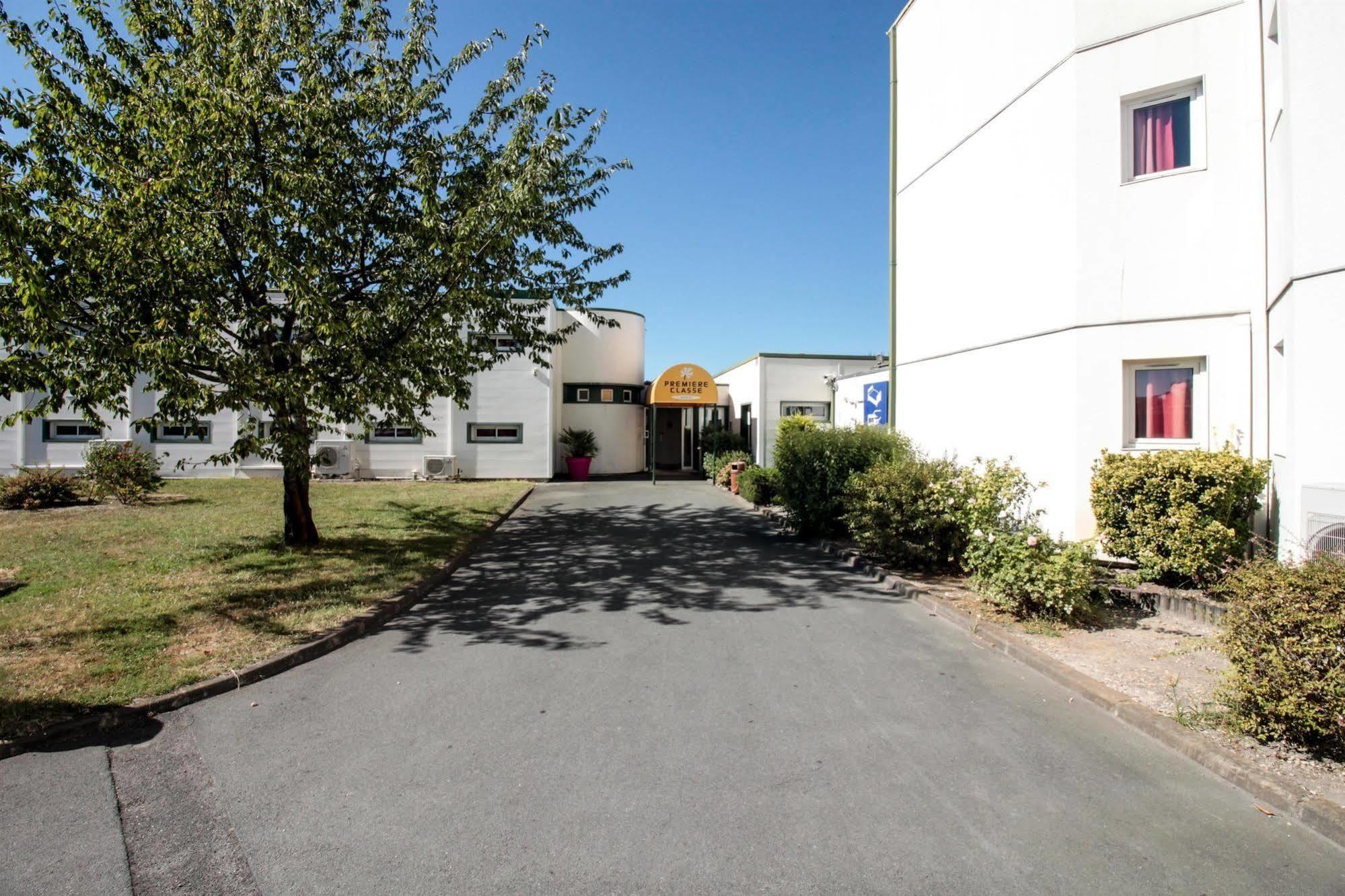 Premiere Classe Bordeaux Sud Pessac Bersol Luaran gambar