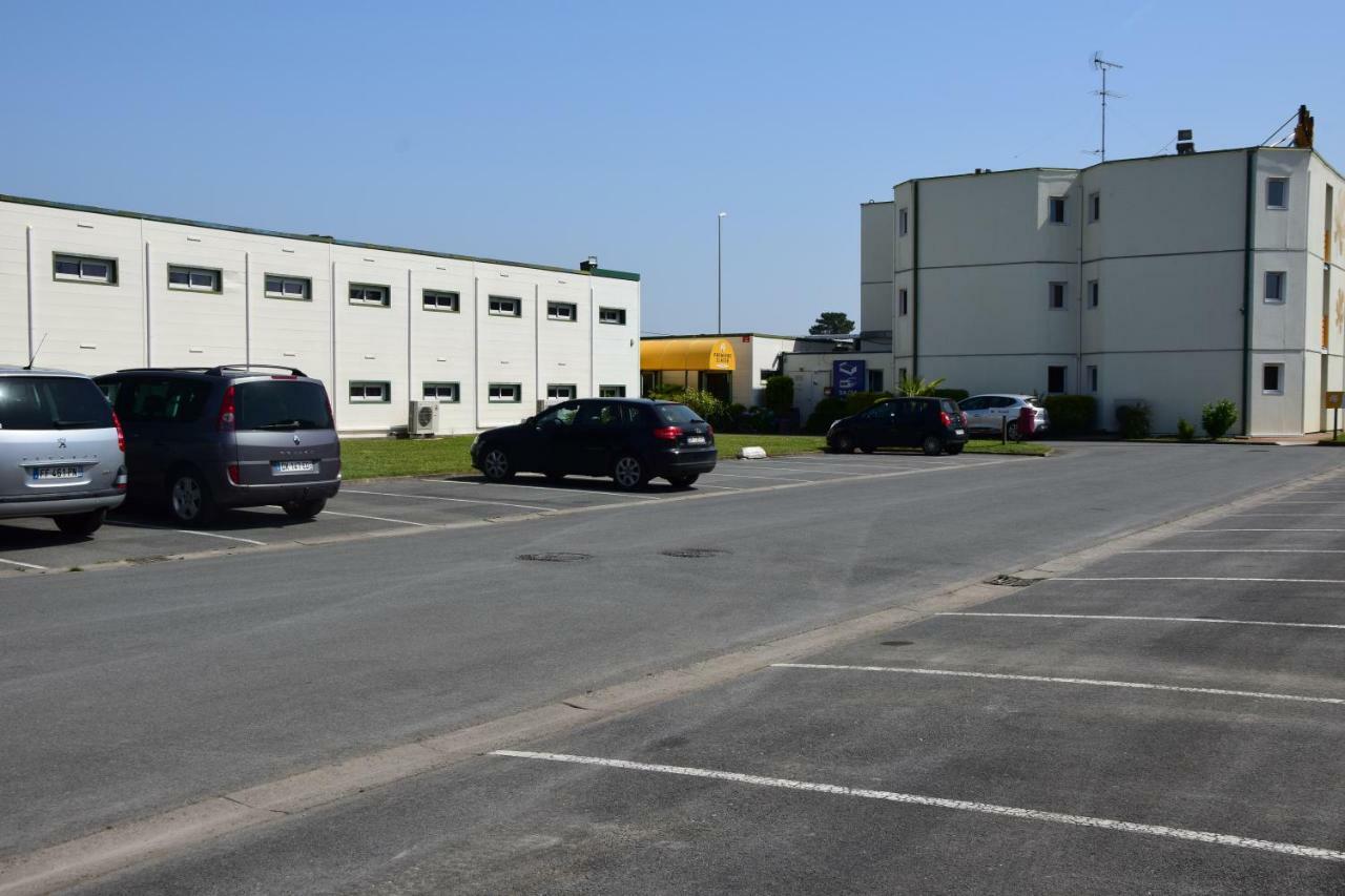 Premiere Classe Bordeaux Sud Pessac Bersol Luaran gambar
